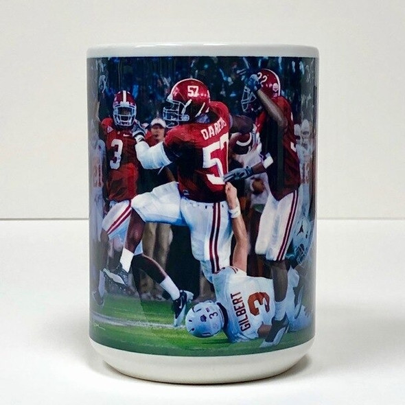 The Pick Six - 15 oz. Beverage Mug