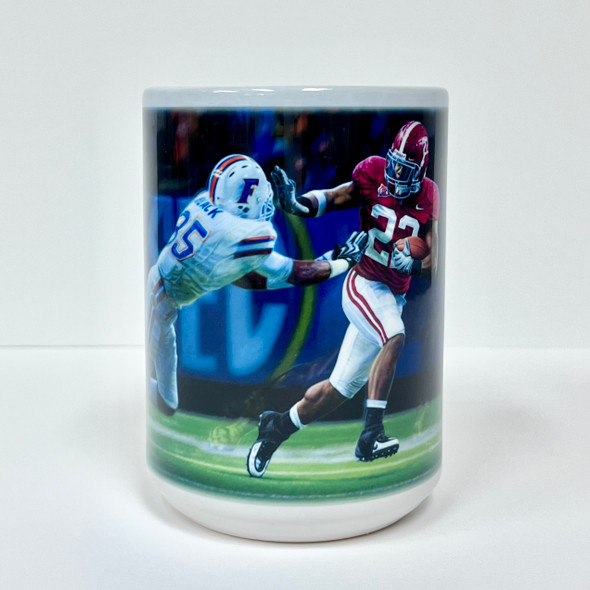 The Heisman Spirit - 15 oz. Beverage Mug