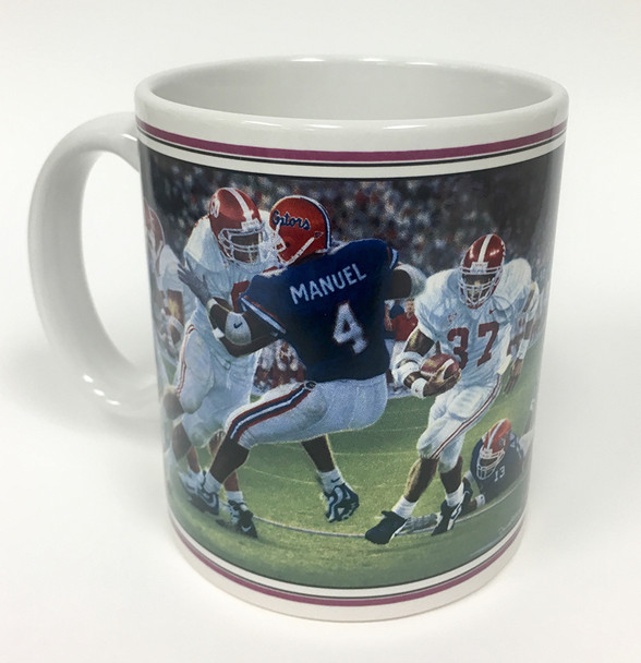 Rebirth in the Swamp - Collector's Mug 