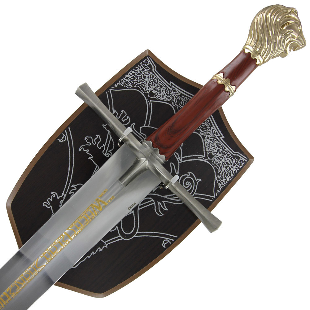 Chronicles Of Narnia Sword And Shield