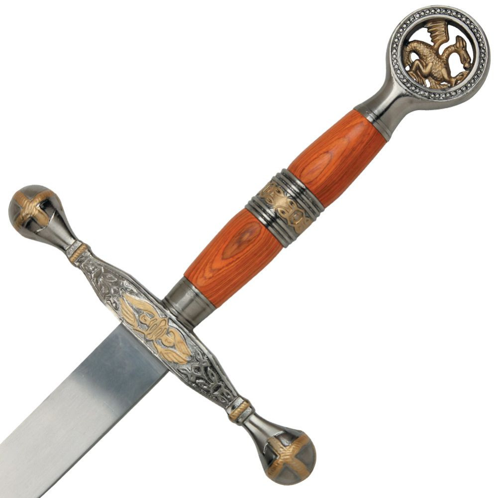 Saint George Dragon Slayer Sword