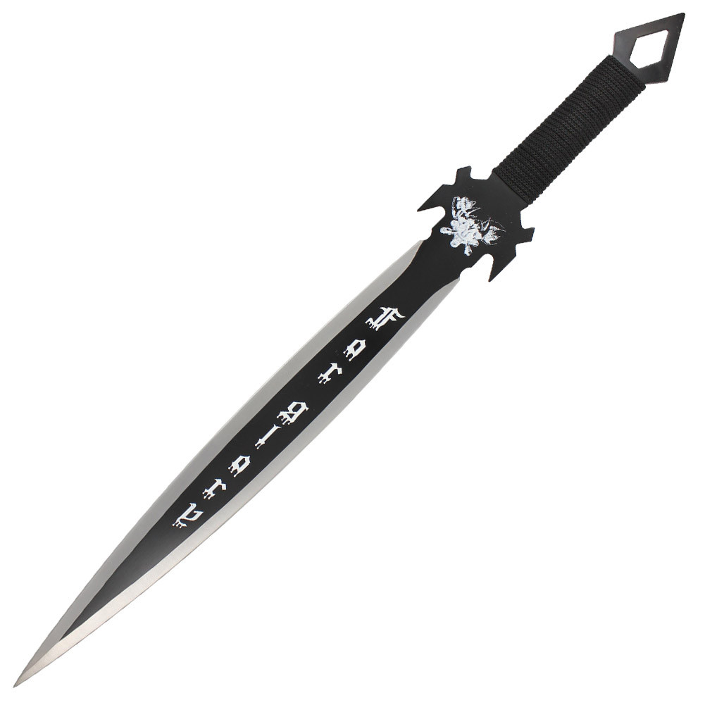 Ghastly Souls For Glory Shaded Battle Sword