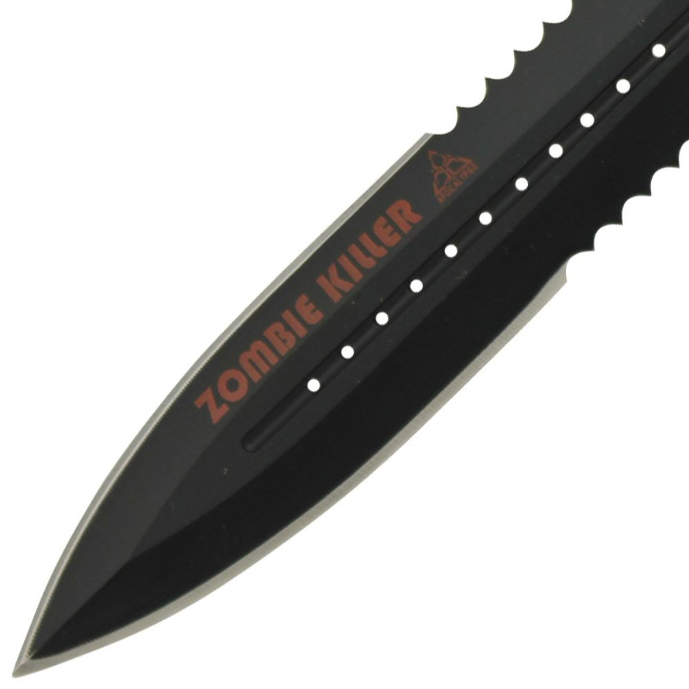 Bloody Murder Killer Apocalypse Dagger - AZ Cutlery