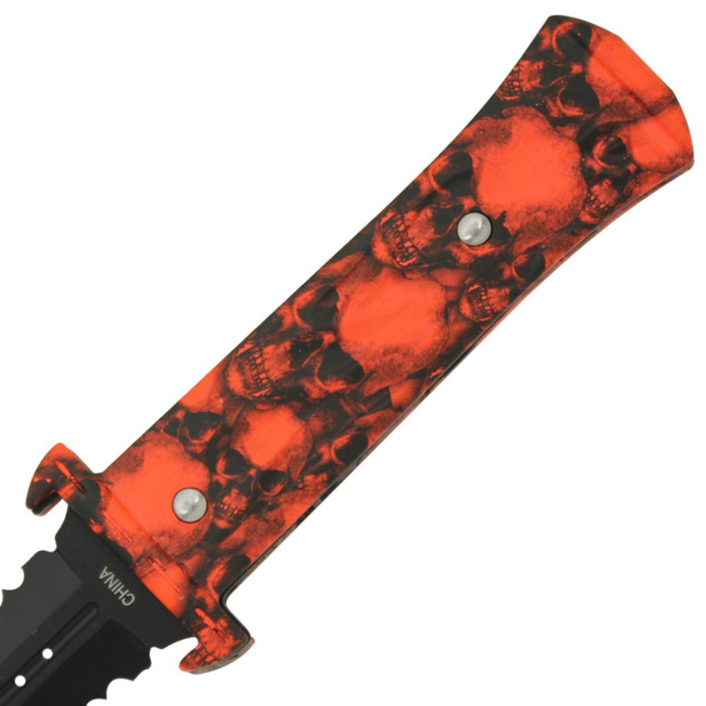 Bloody Murder Killer Apocalypse Dagger - AZ Cutlery