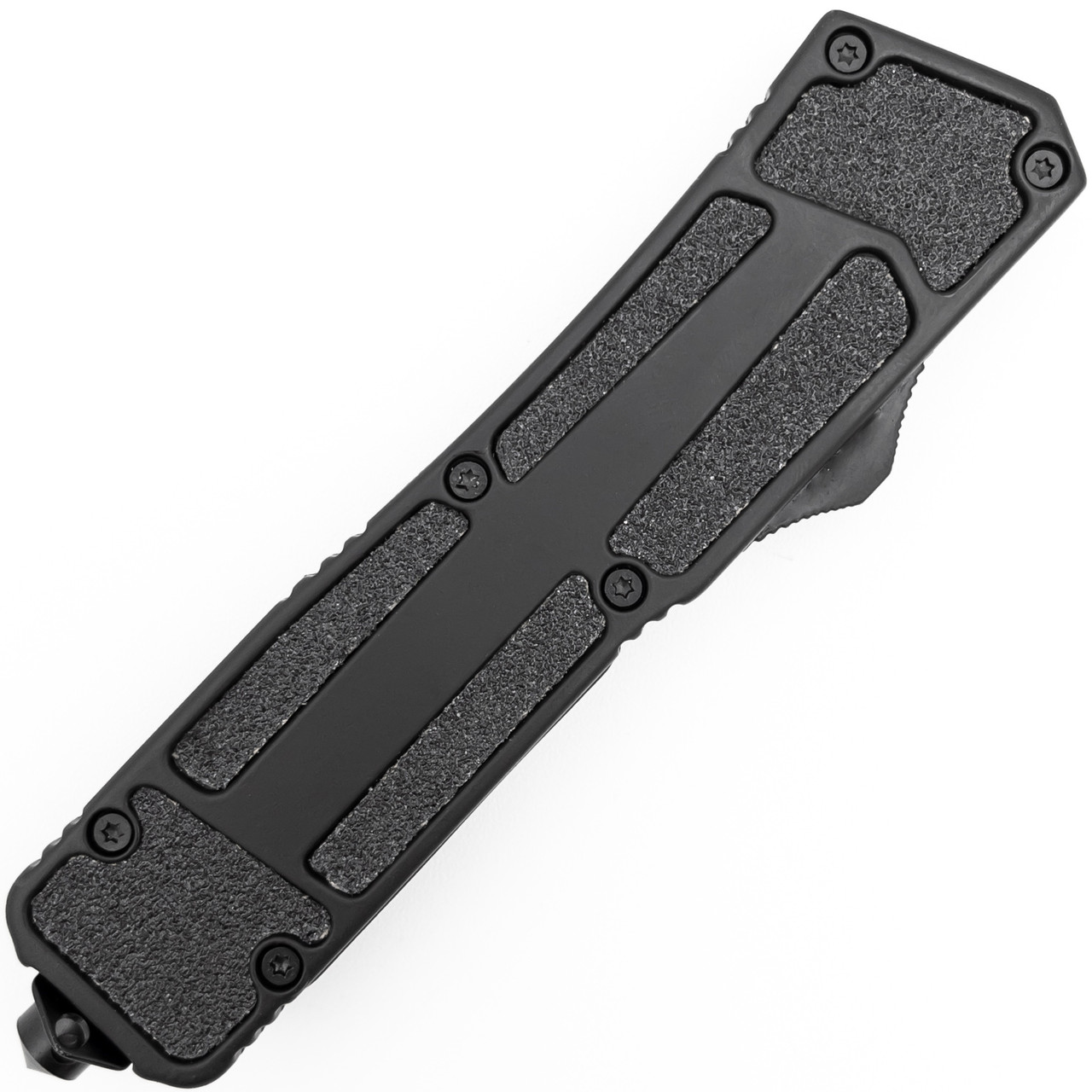 Dark Disciple Automatic Serrated Out The Front Knife – Automatic Out ...