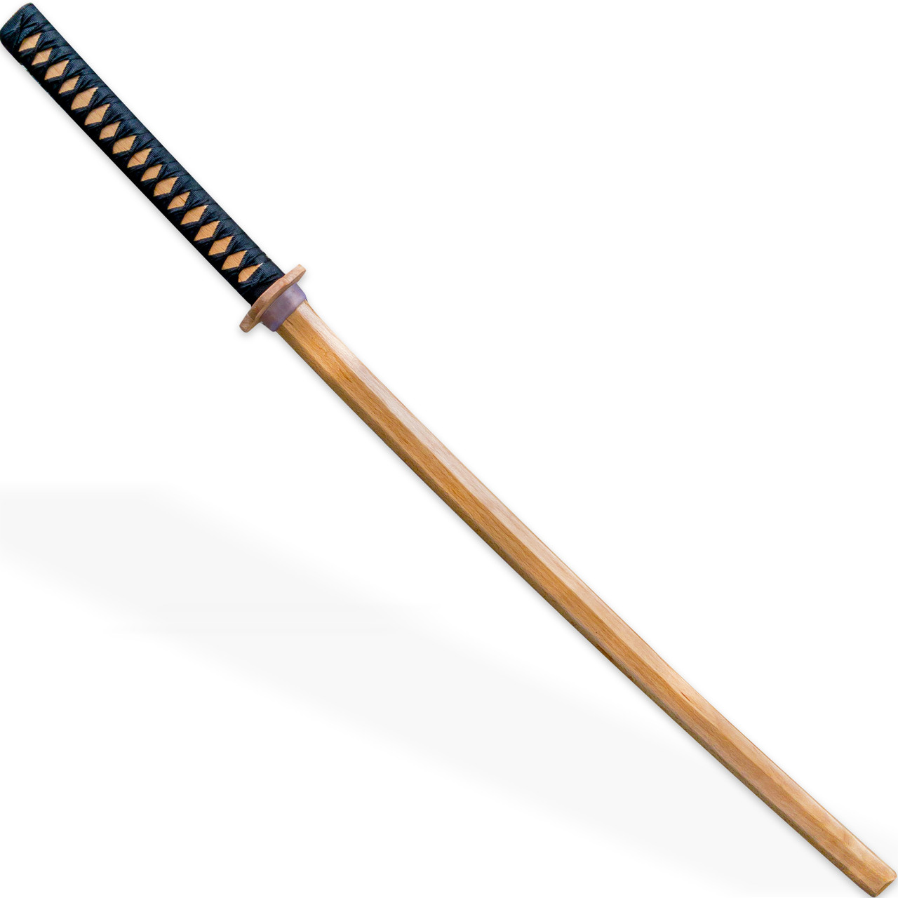 Fissure Riot Wooden Bokken Training Sword Katana - AZ Cutlery