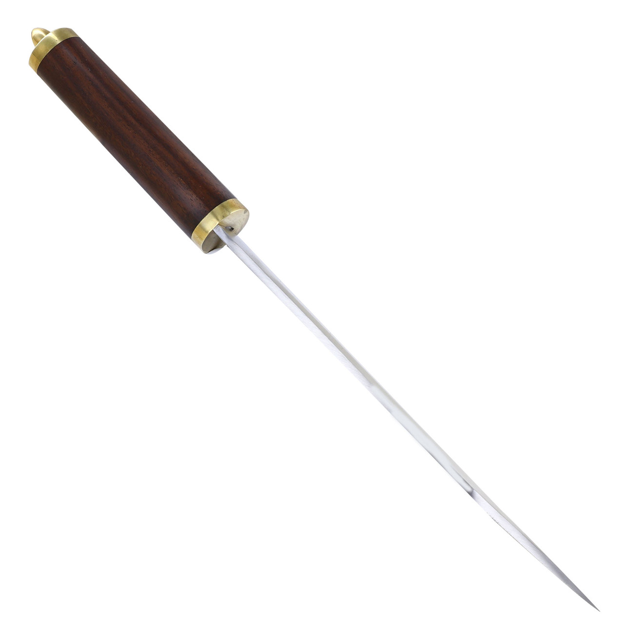 The Hunted Viking Seax Knife with Sheesham Wood Handle