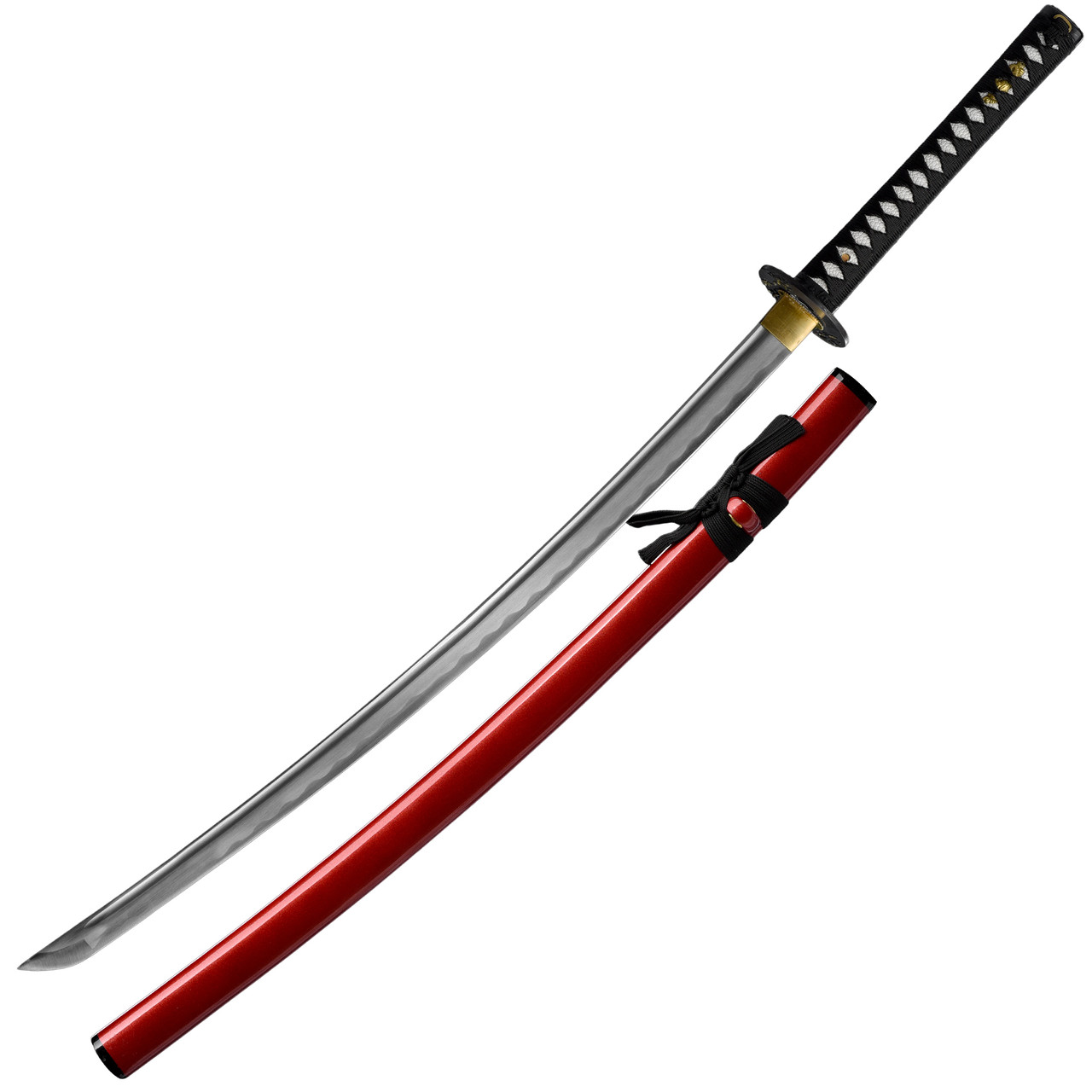 Virtuous Bloodshed Samurai Hand Forged Training Katana | 1045 High