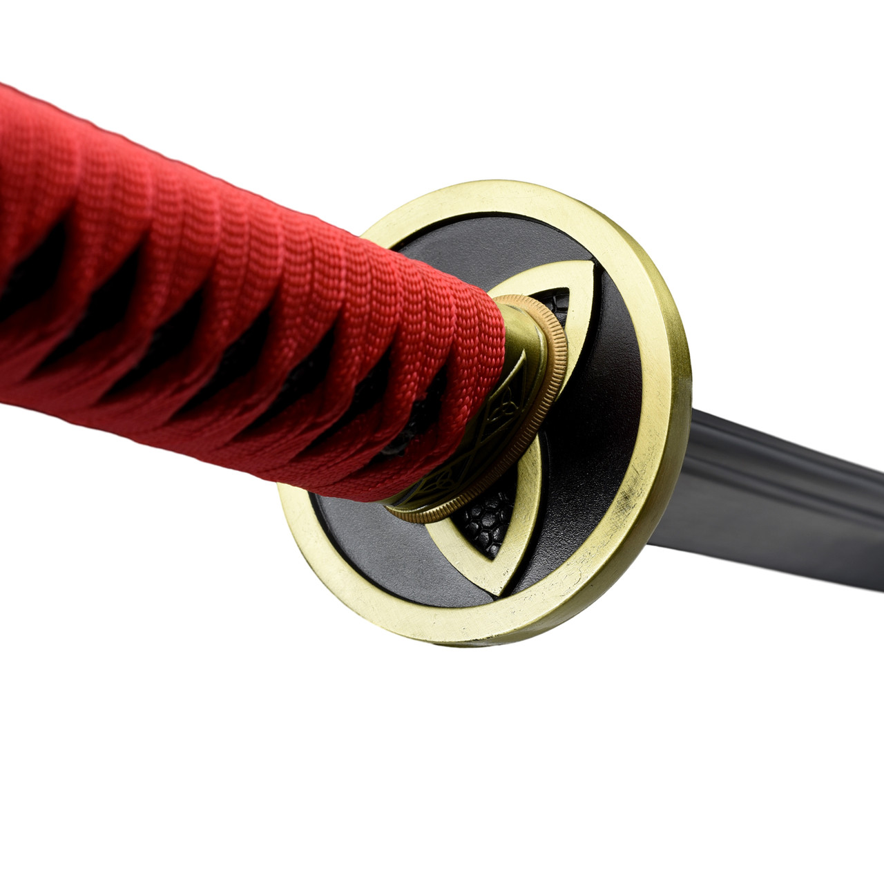 Zombie Slayer Hand Forged Training Katana | 1045 High Carbon Steel