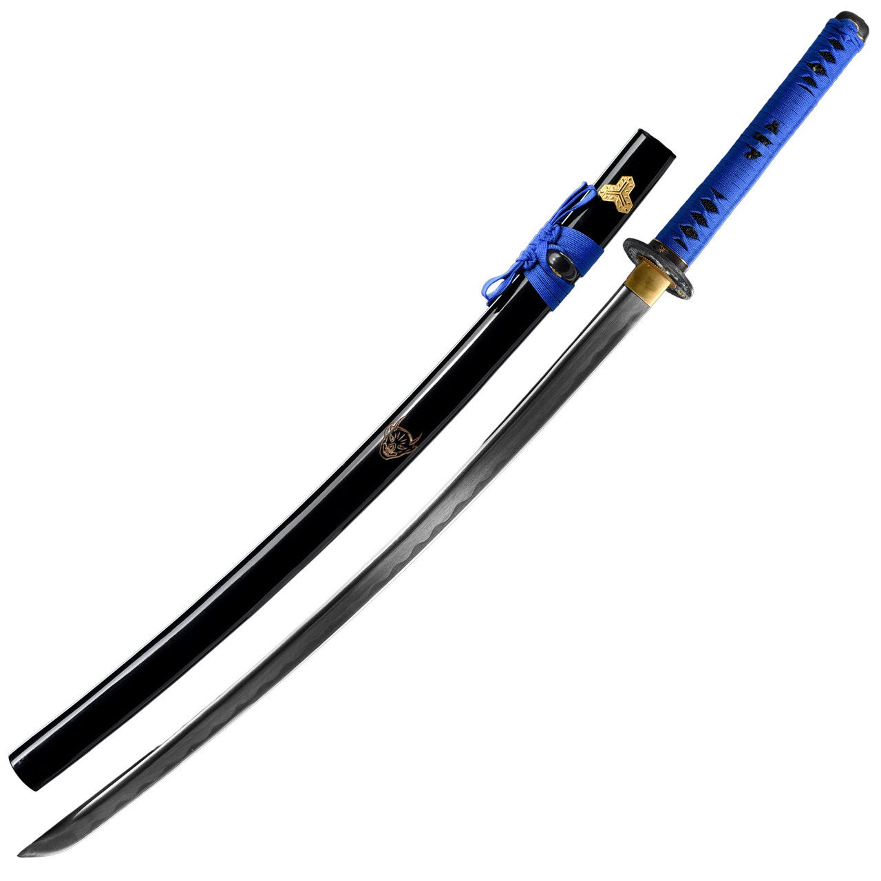 Chimei-Tekina Fuyu Hand Forged Iaito Katana | 1045 High Carbon