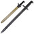 Azan World War II Knife Bayonet