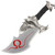 God Of War Twin Blade Short Daggers
