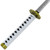 Devil May Cry Vergil Yamato Japanese Katana Replica Sword