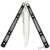 Asphalt Jungle Butterfly Knife