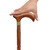 Spiral Sheesham Wood Derby Cane