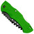 Killer Manual Folding Tanto Knife