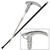 Snake Head Walking Sword Cane