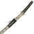 Slithering Japanese Katana Samurai Sword Snake Skin Finish