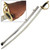 American Civil War Cavalry Sabre Sword – Replica with Brass and Steel Construction