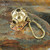 Mark V Diving Helmet Keychain