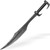 Greek Roman Spartan Warrior Battle Sword