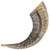 Natural Ram Drinking Horn