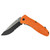 Alert Code Orange Spring Assist Knife