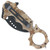 Desert Warfare Emergency Spring Assist Karambit