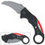 Mechanical Energy Spring Assist Karambit