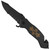 Dark Conqueror Spring Assist Tactical Knife