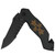 Dark Conqueror Spring Assist Tactical Knife