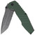 Industrial Revolution Spring Assist Knife