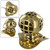 Miniature Diving Mark V Helmet