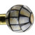 Genteel Sheesham Wooden Walking Cane