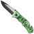 Dead of Night Infectious Spring Assist Knife – Graffiti Handle EDC