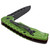 Spring Assisted Jokers Requite Pocket Knife