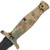 Digital Camo Reconnaissance Military Dagger
