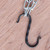 Medieval Encampments Forged Iron S Hook