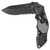 Benevolent Master Assisted Action Pocket Knife