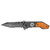 Life Support EMT Emergency Spring Assist Knife