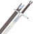 Scottish Rebellion Knight of Elderslie Wallace Sword