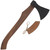 Viking Saga Traditional Wooden Battle Axe