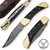 Hunt For Life Blackmouth Lockback Knife