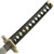 Twin Anti-Hero Double Ninja Wakizashi Sword Set