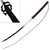 Majestic Ultimate 68 inch Long Ninjai Katana Sword