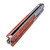 Solar Flare Flipping Butterfly Knife