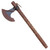 Fully Functional Norse Terror Battle Axe