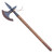 Elite Medieval Cavalry Hand Forged Battle Axe