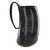 Norse Viking Tankard Mjolnir Engraved Drinking Horn Mug
