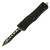Viper Miniature Automatic Out the Front Knife w/ Two Toned Finish | Reverse Tanto Blade | FREE Nylon Case w/ Glass Breaker